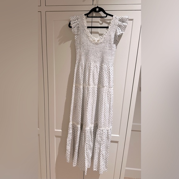 Loveshackfancy Chessie dress NWT size small - Picture 2 of 15